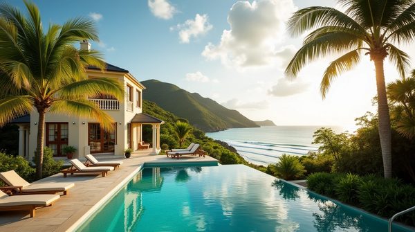 Rent a villa in Saint Barth: discover your perfect getaway